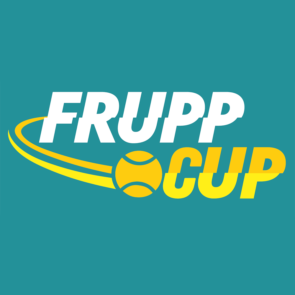 Logo turniejów dla dzieci FRUPP Cup!